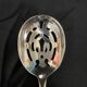Christofle, olive spoon, ice cube model fidelio