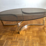 Design coffee table by Paul Legeard