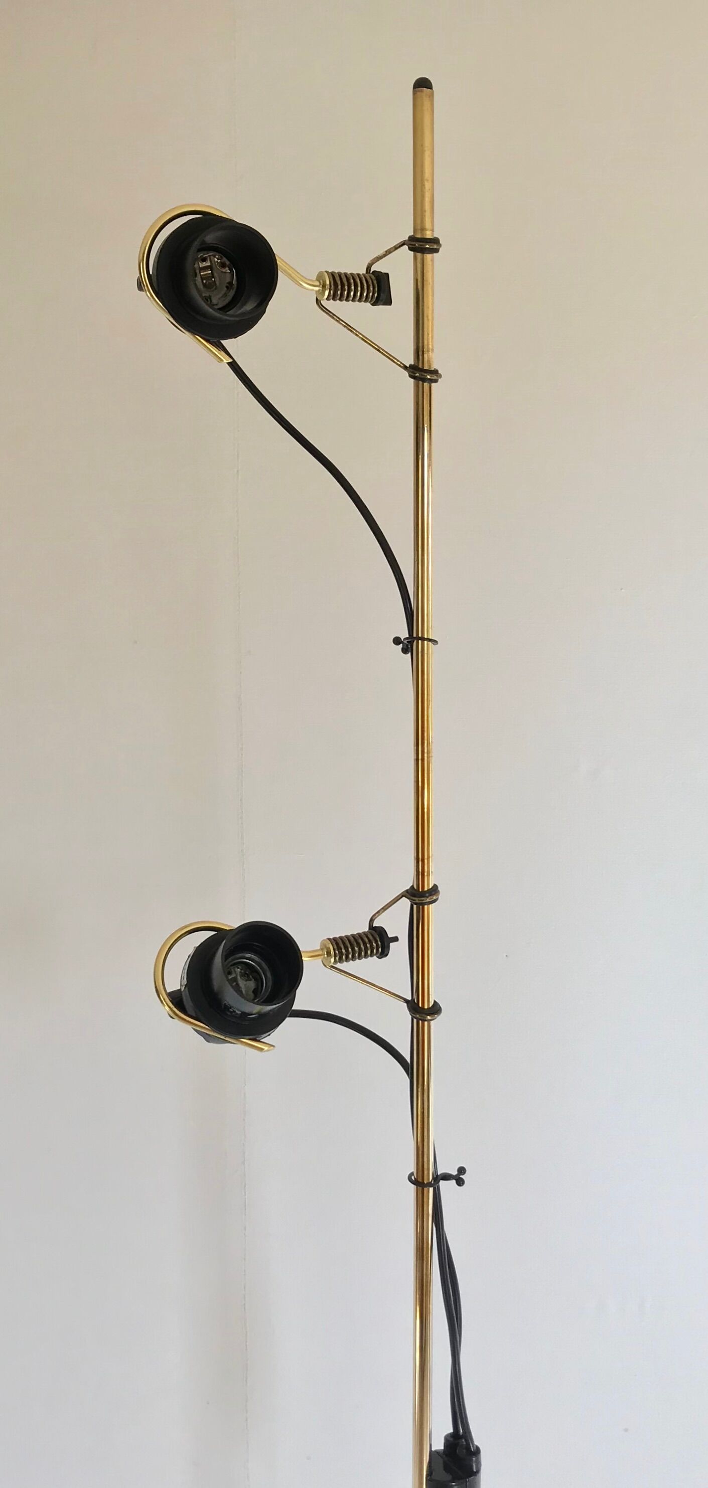 "Beta" lamppost by Ufficio Progetti for Guzzini Italy late 70s