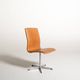 “Oxford” chairs by Arne Jacobsen for Fritz Hansen, 1969