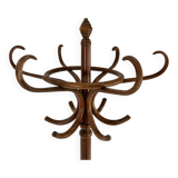 Antique bistro coat rack, 1970s