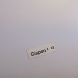 Vintage chair by A. R. Cordemeyer for Gispen Editions