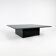 Table Basse Carrée Vintage en Granit, Italie, 1970s
