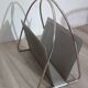 Magazine Rack and Umbrella Stand Marius Mascagni 1970s