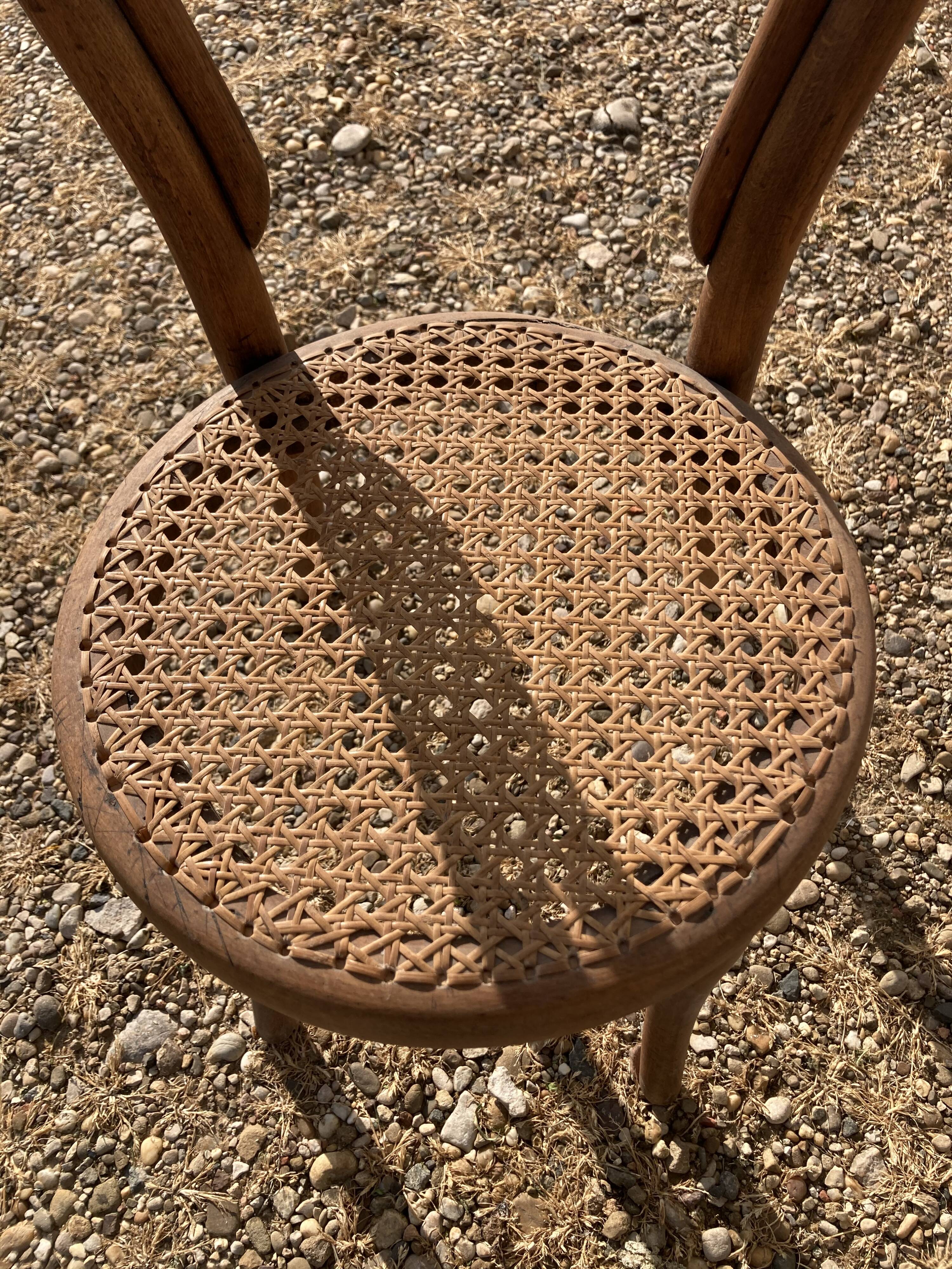Children's cannée chair