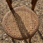 Chaise cannée pour enfant