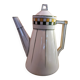 Art Deco porcelain coffee pot