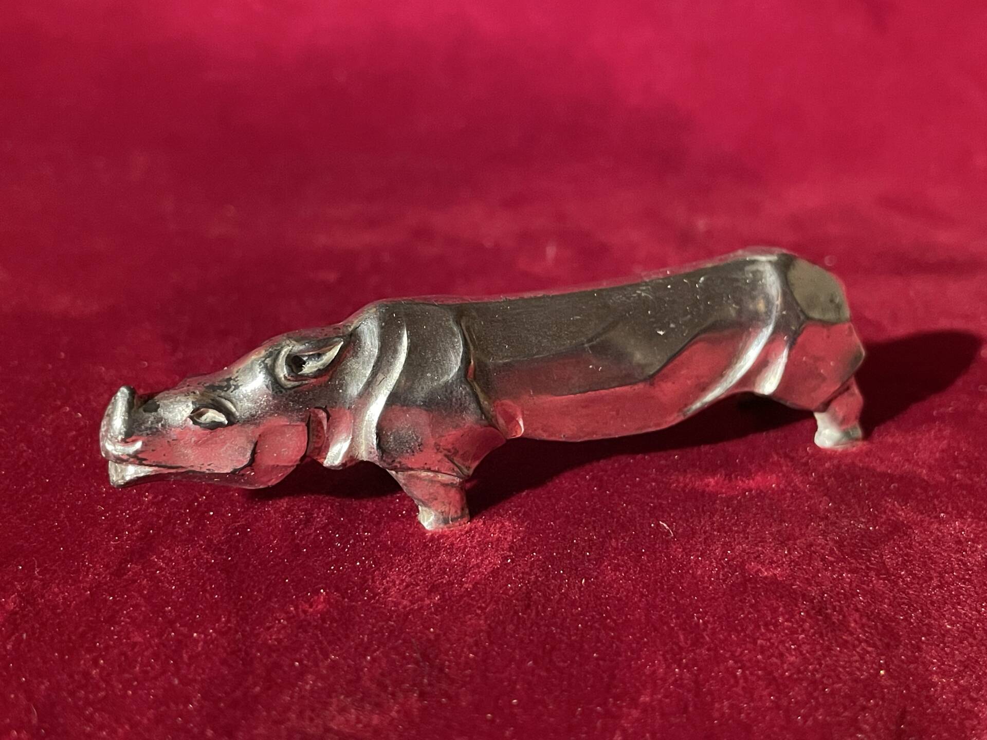 12 porte-couteau d’après Sandoz 1881-1971