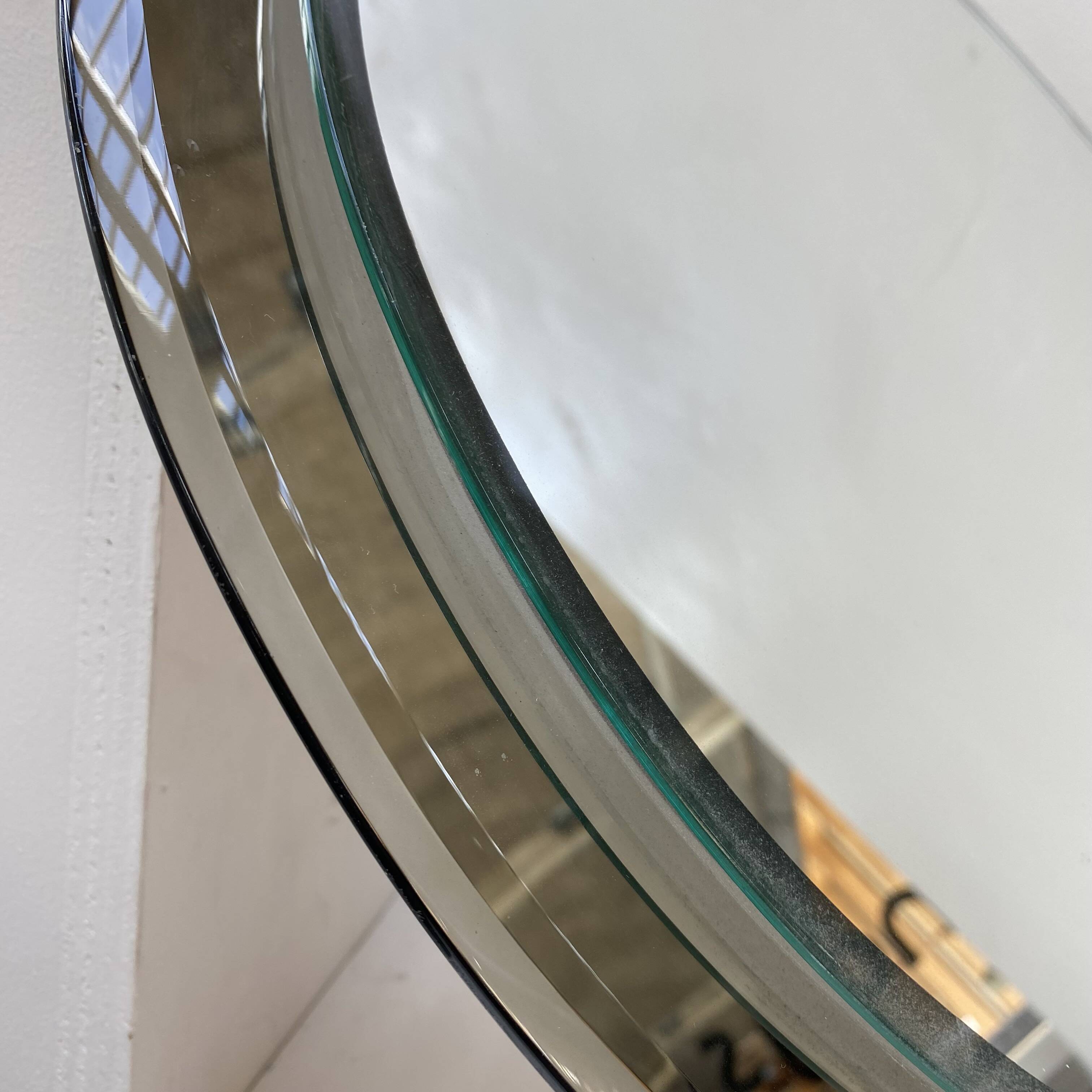 Fontana Arte mirror from the 70s