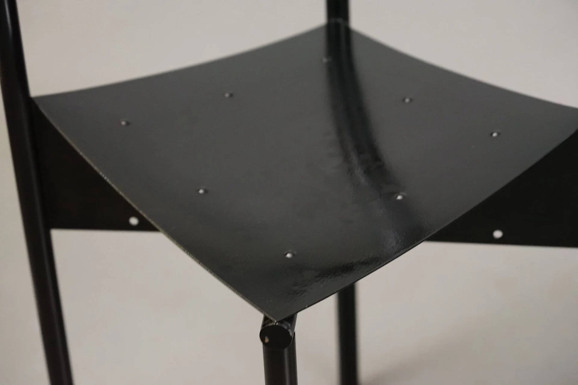 Chaise Wendy Wright de Philippe Starck pour Disform