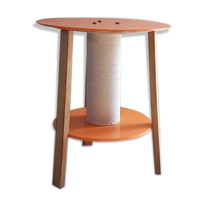 Table d'appoint ronde