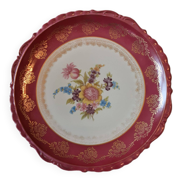 Bavaria round dish