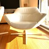 "Auckland" armchair by Cassina, Jean Marie Massaud