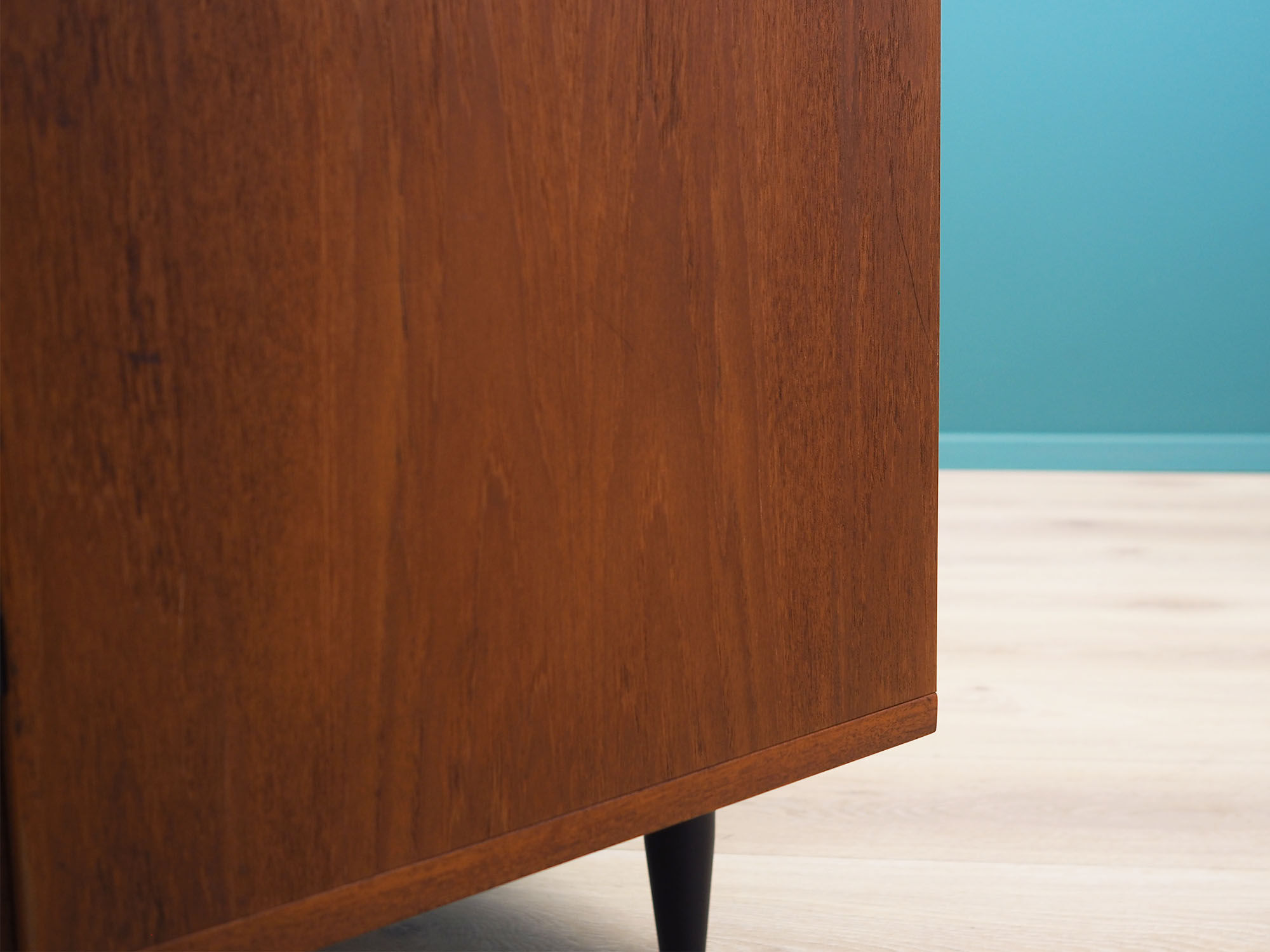 Teak dresser, Danish design, 1970s, made in Denmark