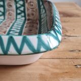 8 Plate Robert Picault Vallauris 1960