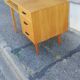 Vintage desk 3 drawers