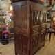 Small 17th century Louis 13 wardrobe