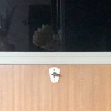 Wardrobe / secretary 50s restyled