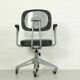 Japanese Industrial Office Desk Chair by Takashi Okamura, 1970s