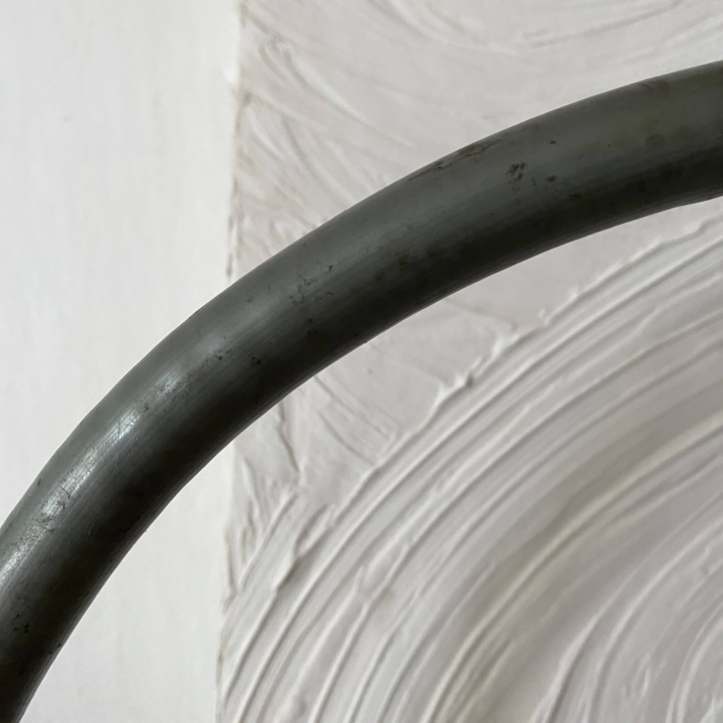 1950s Army Industrial Desk Lamp