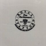 Royal Stafford Dessert Plate / Asiatic Pheasant Salad