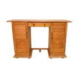 Office in antique pine