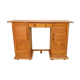 Office in antique pine