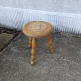 Tripod stool