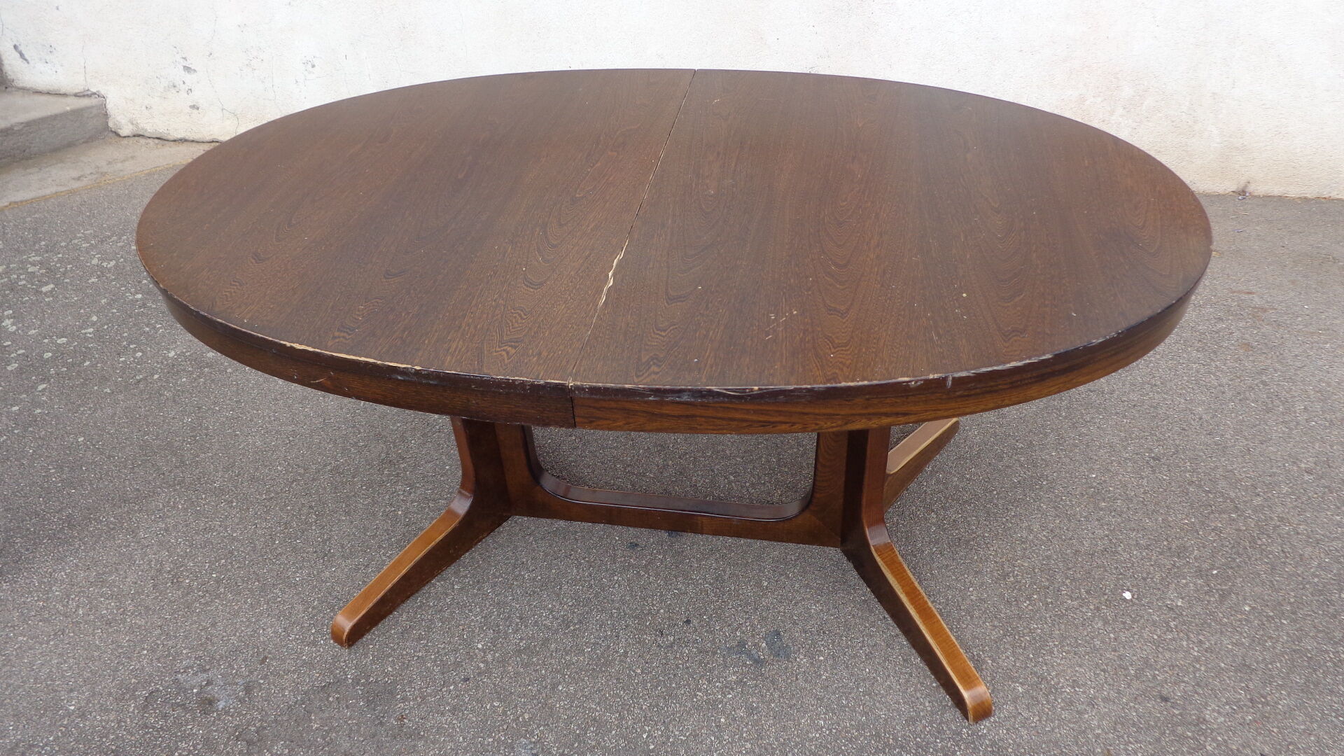 Expandable Baumann table