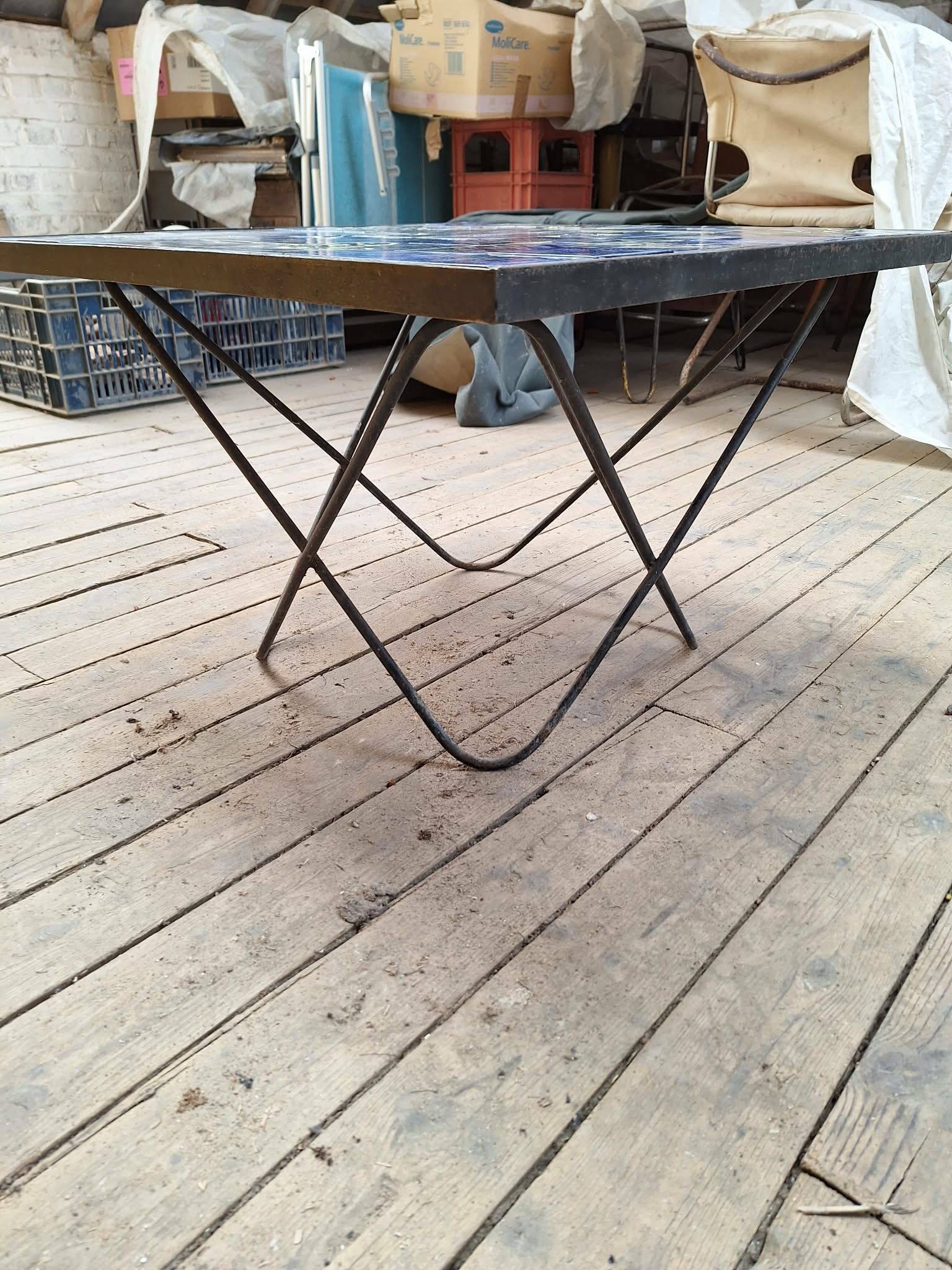 Table de salon