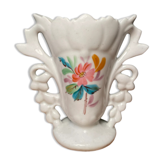 Vintage wedding vase