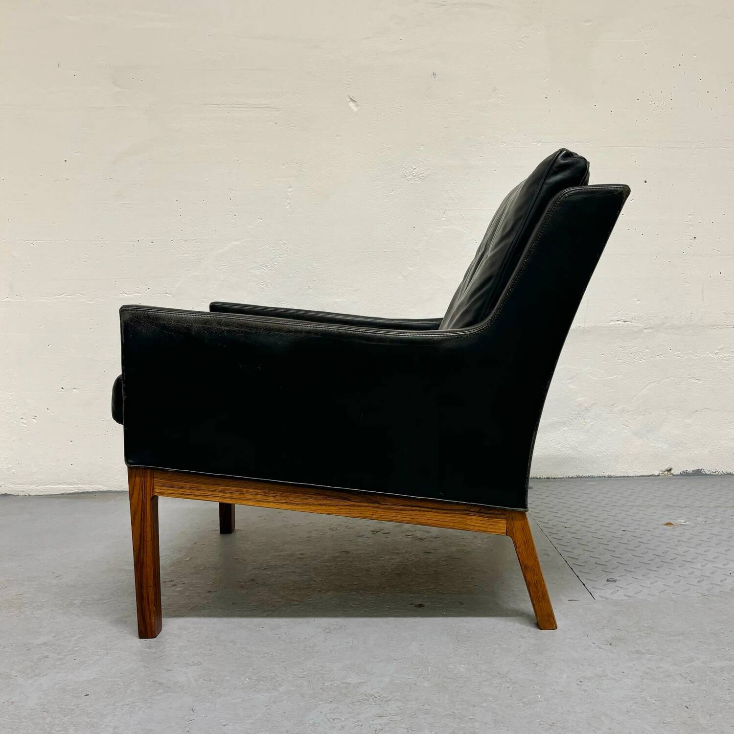 Lounge Chair Model No.39 von Kai Lyngfeldt Larsen for Søren Willadsen, 1960s