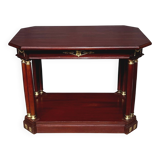 Classic guéridon centre table in Empire style.