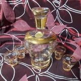 Digestive or liquor service - year 1950/60