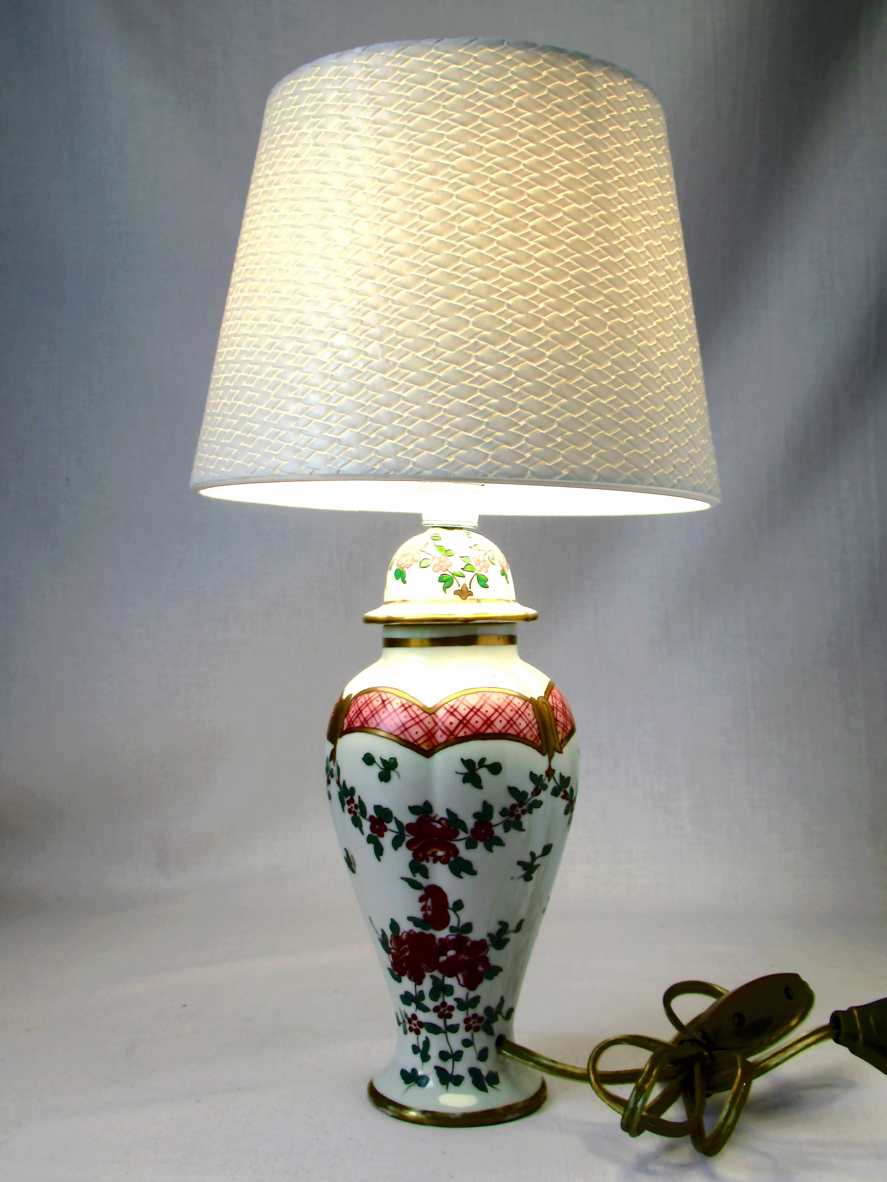 Bedside lamp