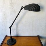 Shell desk lamp