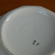 Sarregemines soup tureen, floral motif