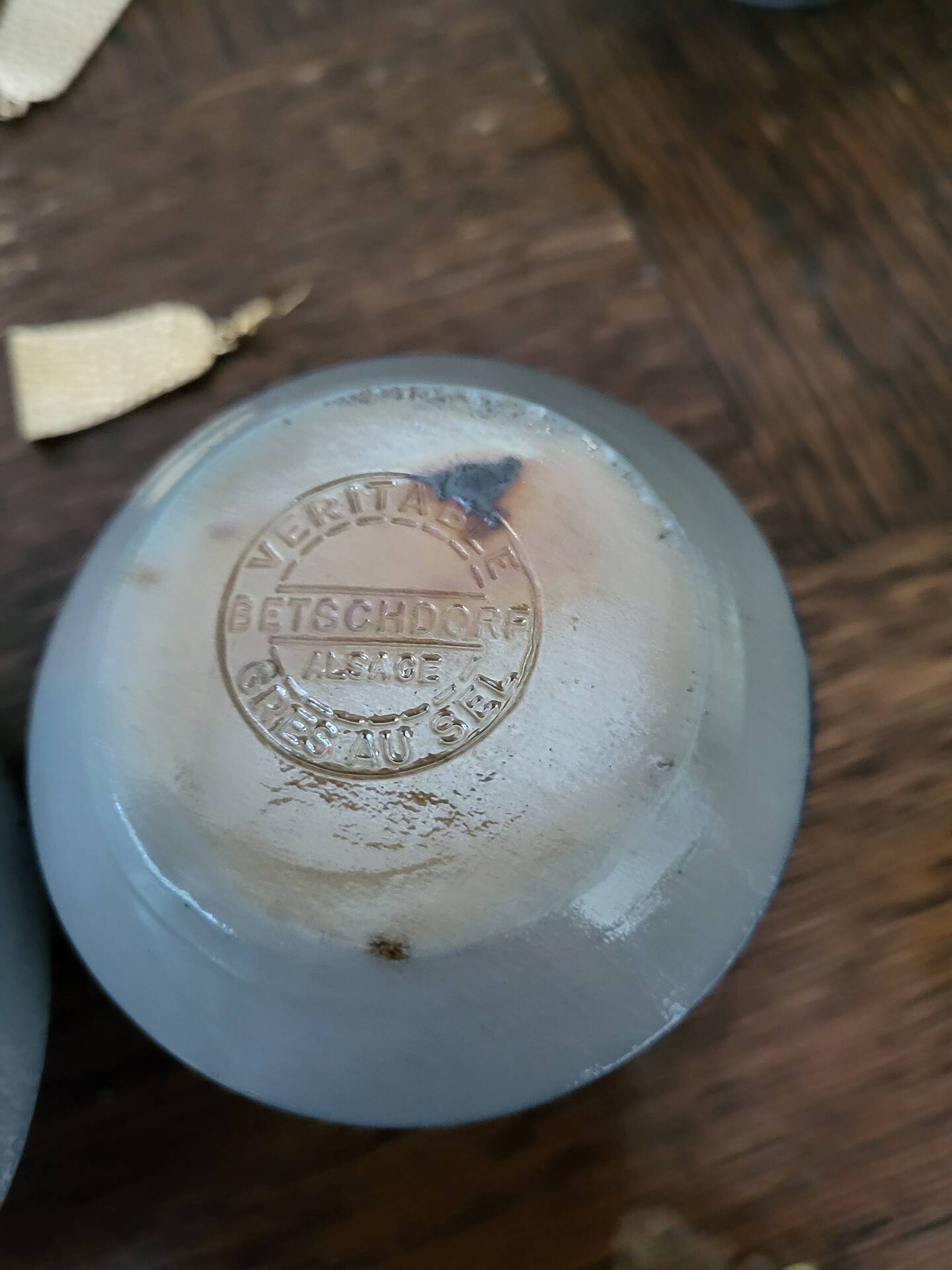 6 coquetiers Betschdorf