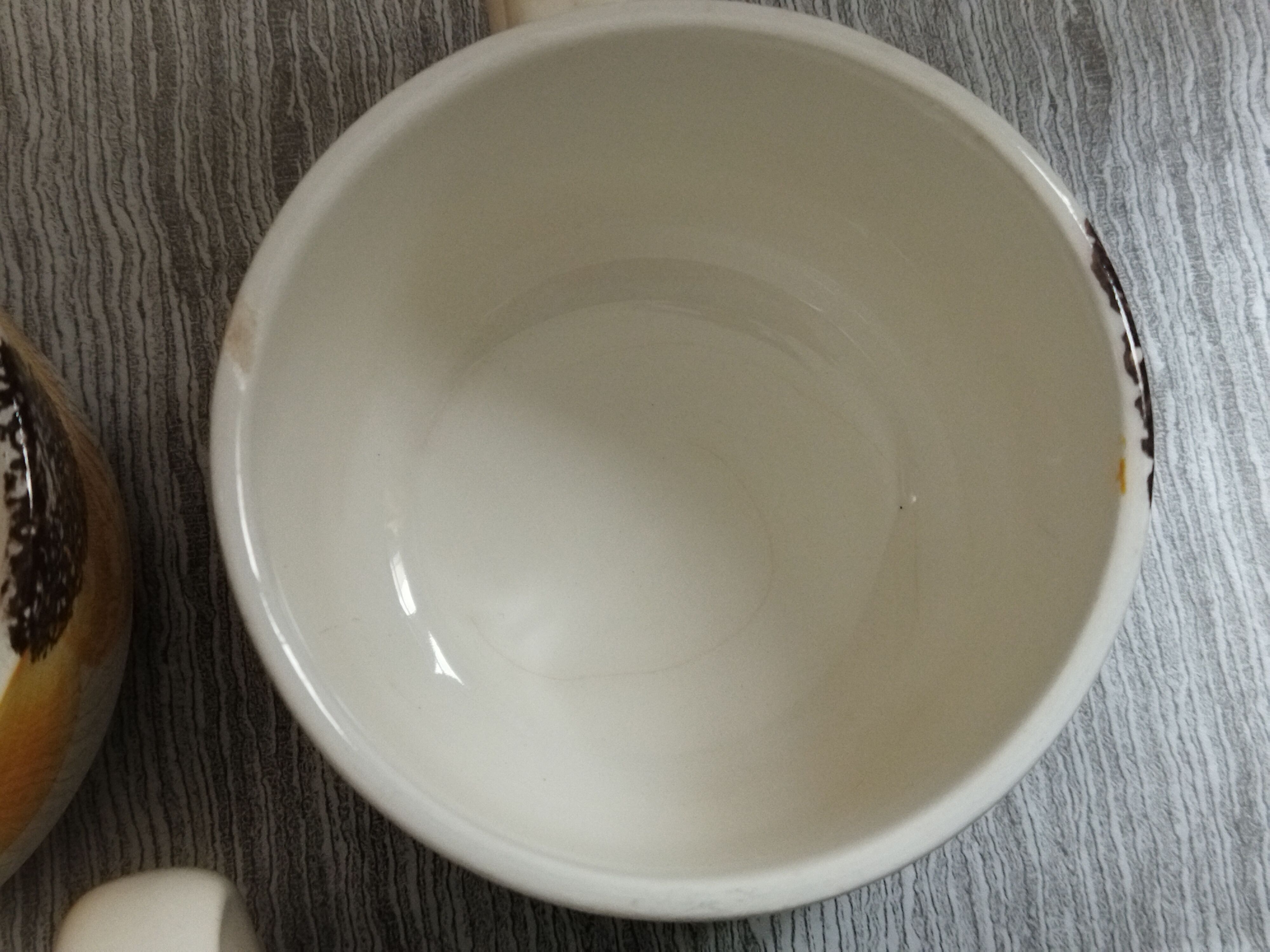 6 vintage cups 1970s