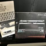 Olivetti Lettera 36 Electric Typewriter