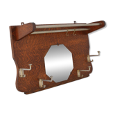 Coat rack / Hat rack 1930s vintage bistro