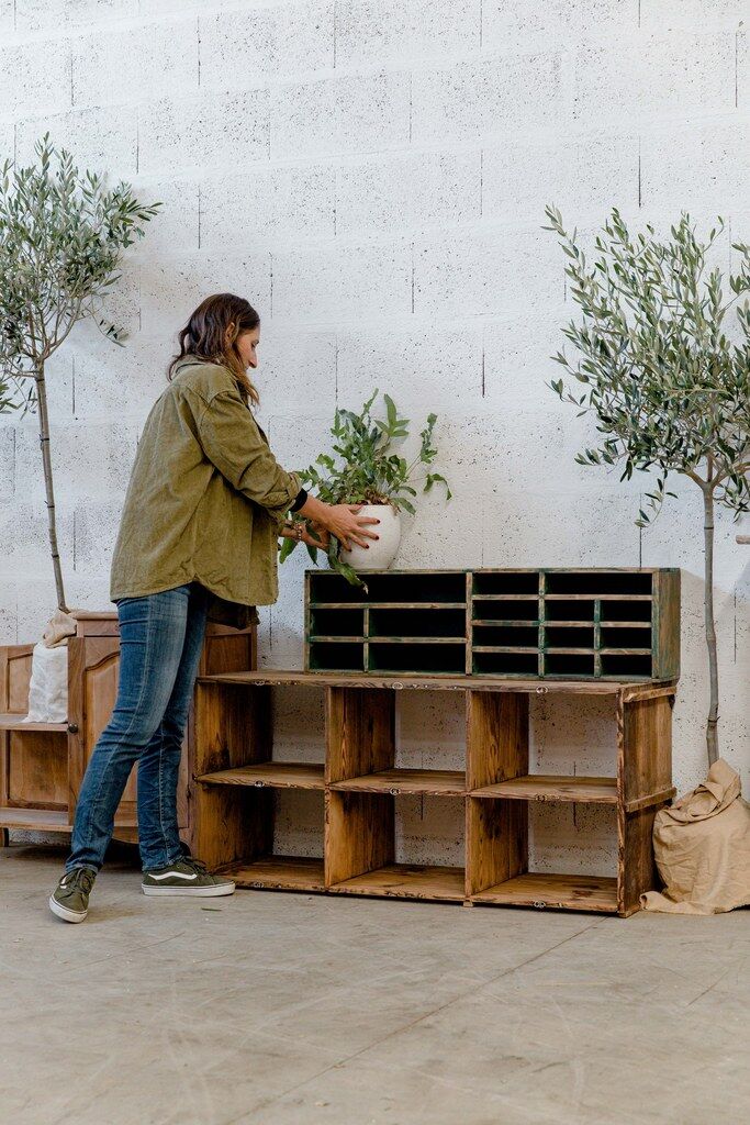 Craft furniture – lockers