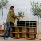 Craft furniture – lockers