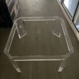 Table basse designer David lange