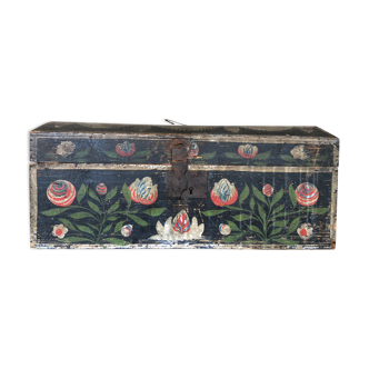 Norman wedding box