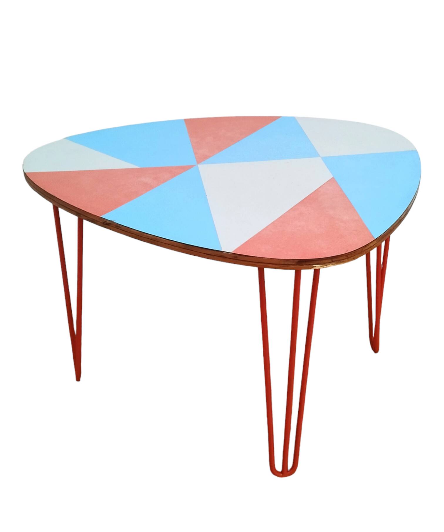 Brussels Coffee Table, Czechoslovakia, 1960s