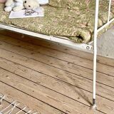 Wrought iron bed / bench