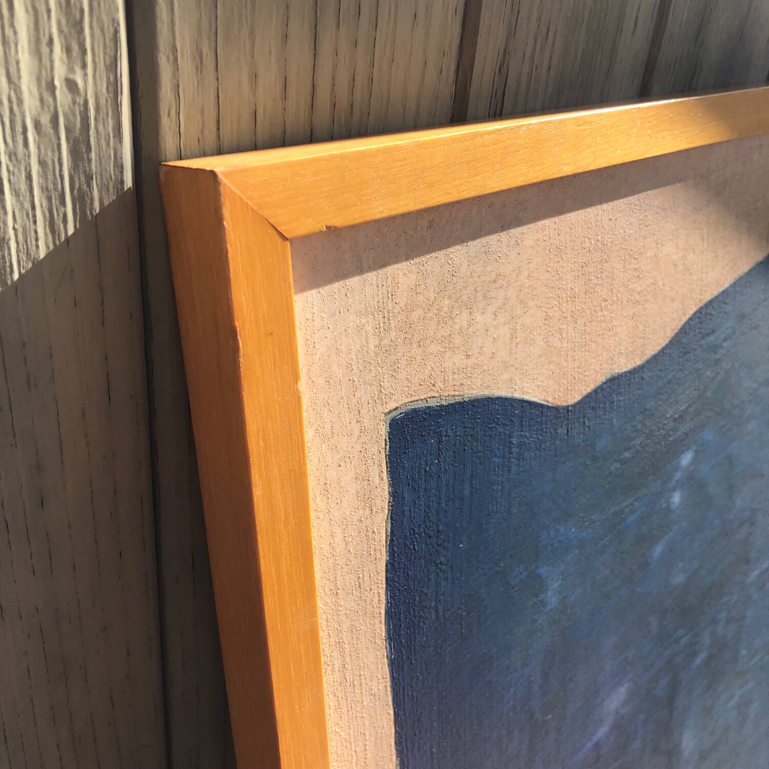 Abstract painting, 60s-70s