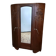Antique Art Deco Wardrobe