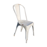 White Tolix A chair, 1950